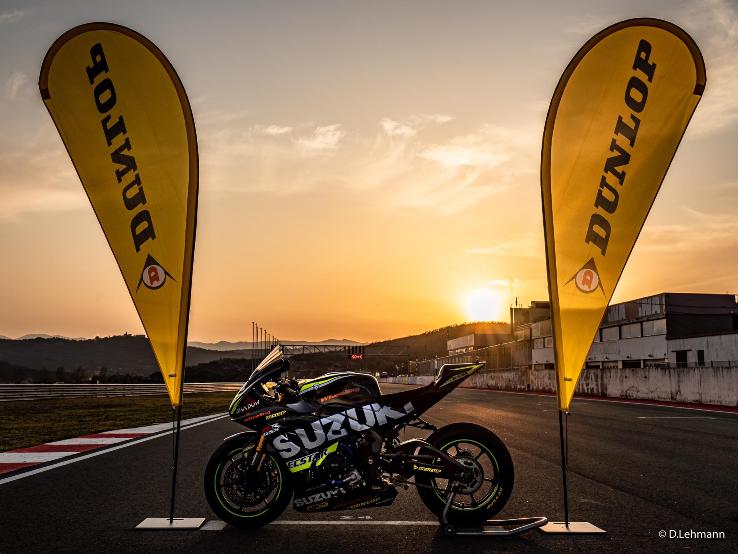 Dunlop - Wheeling - Orhan Yakut